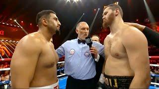 Agit Kabayel Germany vs Arslanbek Makhmudov Russia  KNOCKOUT BOXING fight HD