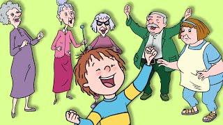 Horrid Henry and the Walking Stick Club