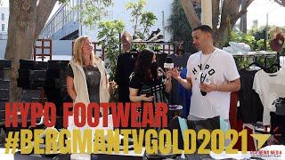 Learn about Hypo Footwear at #BergmanTVGold2021 11th Annual Luxury Lounge & Luncheon #Interview