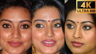 Sneha Close Up Face & Lips 4K Video  Sneha Hot Vertical Edit 4K  Dream Fann