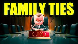 The Shocking Cost of Nepotism How Favoritism is Killing the Economy