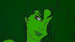 She-Hulk - Scenes #1  The Incredible Hulk