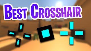The PERFECT Crosshair for Krunker.io