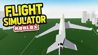 ROBLOX FLIGHT SIMULATOR