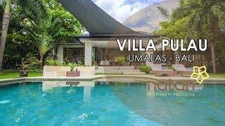 Villa Pulau Umalas Bali