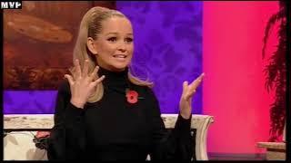 Jennifer Ellison on Paul OGrady Show