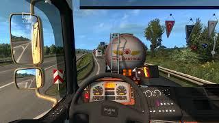 Euro Truck Simulator 2  Man TGA 18.510  30 07 2019 E2