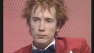 Johnny Rotten on Jukebox Jury full hd