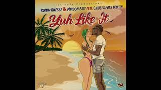 Ashana Finesse X Chris Martin - Yuh Like It #Audio