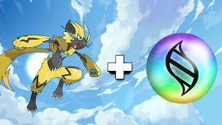 What if Zeroara had mega evolution  Pokemons mega evolution fusion  Part 7  #pokemon  #fusion
