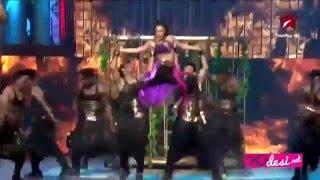 ElliAvram & V company spectacular dance performanc