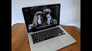 Using elementary OS on an Old MacBook Pro in 2021