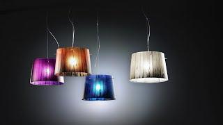 SLAMP - Woody - Suspension lights  PINLIGHT - European Luxury Lighting