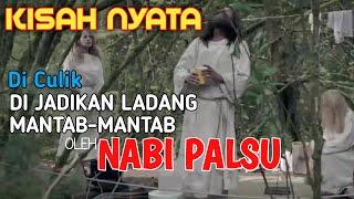 Di Culik Berbulan-bulan‼️Oleh Nabi Palsu ⁉️ Di Jadikan Ladang Mantab-mantab ▶️I Am Elizabeth Smart