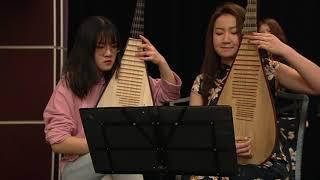 Chinese Folk Music Orchestra - Taste of OSU 2019