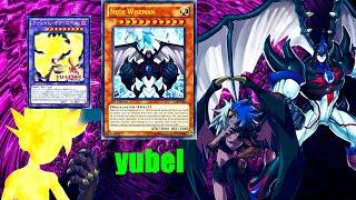 YGOPROElemental HERO Neos Kluger  new Neos Wiseman  deckPhantom of YubelBook EX 4’s Promo Cards