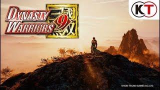 DYNASTY WARRIORS 9 - HISTORY. REBORN.