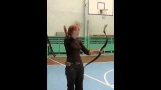 Archery Fast Shooting Kinzhalka 2