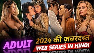 Top 10 Best Watch Alone Hindi Dubbed Web Series In 2024 On Netflix Prime Video  Muvibash