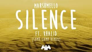 Marshmello ft. Khalid - Silence SUMR CAMP Remix