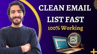 How To Automatically Clean Your Email List  Bulk Email List Validation