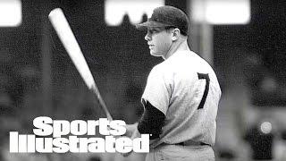 #tbt This Week in Baseball History Mickey Mantles Longest Home Run  Sports Illustrated