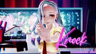 ≡MMD≡ Haku - Knock 4KUHD60FPS Camera DL