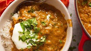 Lentil Curry - the most amazing EASY Lentil Recipe in the world