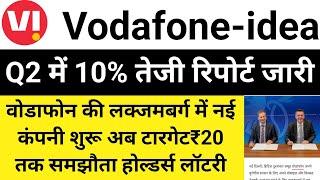 Vodafone idea share latest news।Vodafone idea share today news।idea share news#vijayfastanalysis