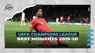 UEFA Champions League  2019-20  Best Moments  Group Stage  ᴴᴰ