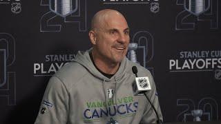 OTHER SIDE  Rick Tocchet 05.20.24