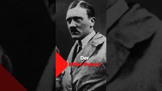 100. Jahrestag Hitler-Putsch So versuchte #Hitler an die #Macht zum kommen  #TerraX #Demokratie