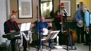 Jazz at The Four Crosses