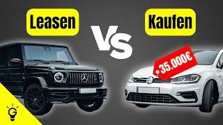 Leasing vs. Kauf Was ist besser?