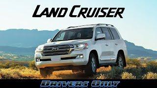 2020 Toyota Land Cruiser - The Legendary Toyota SUV