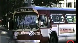 Guelph Transit Buses in the 1990s