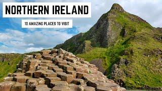 Ten Amazing Places to Visit in Northern Ireland  Lets Walk