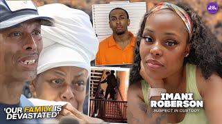Mom of Four BODY FOUND + Husband ARRESTED After SWAT Standoff + Family Speaks  Imani Roberson