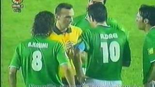 Iran - China Asia Cup 2004 Match Highlights