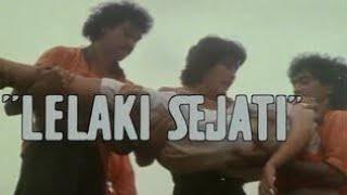 Aksi Film Lawas Indonesia  LeLAKI SeJATI Johan Saimima 1984 Sang Penjaga Kehormatan Wanita