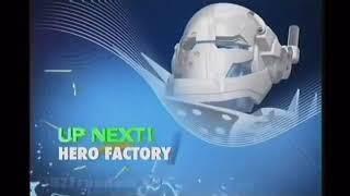 Nicktoons Up Next Hero Factory Weekday Bumper 2010