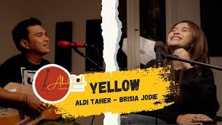 AkuSteak - YELLOW ALDI TAHER & BRISIA JODIE