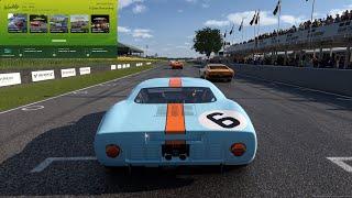 Gran Turismo 7  Weekly Challenge  July - Week 1  Historic Sports Car Masters