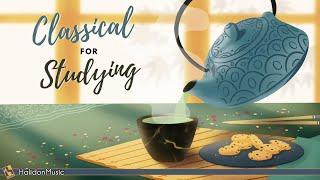 4 Hours Classical Music for Studying Relaxing and Concentration