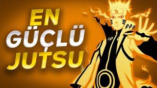 Narutodaki En Güçlü Jutsu #shorts