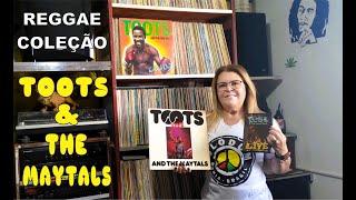 Reggae Coleção -  TOOTS & THE MAYTALS - Reggae JAMAICA