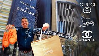 MY LUXURY SHOPPING SURPRISE IN DUBAI 