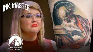 The Worst Tattoos Of Ink Master Season 9  Part 2