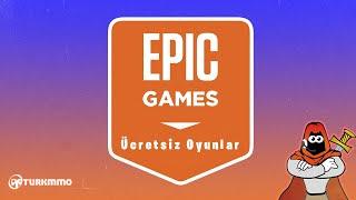Epic Games Ücretsiz Oyunlar 2024  Epicteki En Güzel Bedava Oyunlar