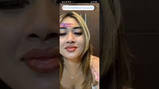 SRI AYU TARISA BIGO LIVE TERBARU 15042024  PART 3